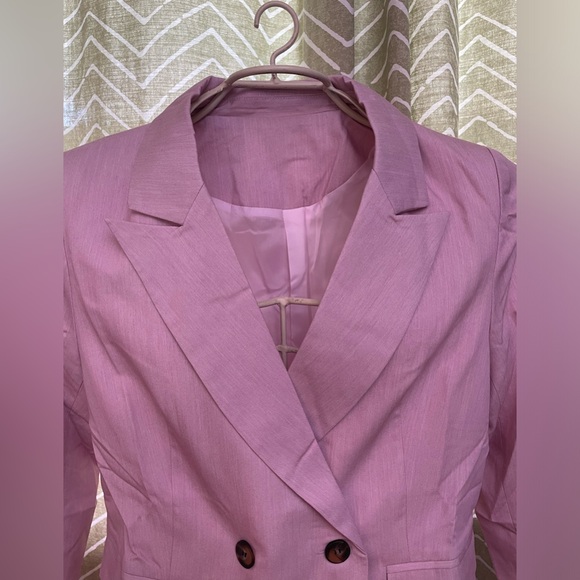 FARYSAYS Womens Casual Office Blazer Work Suit. Size M. (From Amazon, New) - Picture 5 of 12